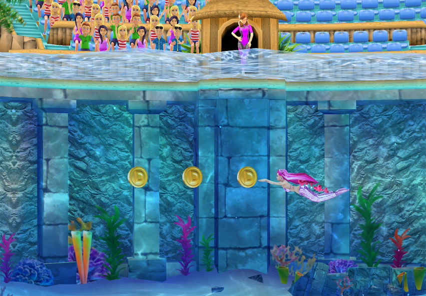 My Dolphin Show banner