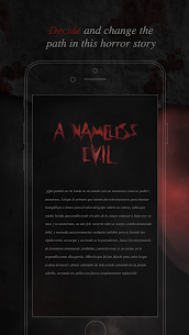 Free A Nameless EVIL – Interactive HORROR book Download 4