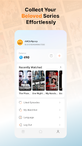 Screenshot image