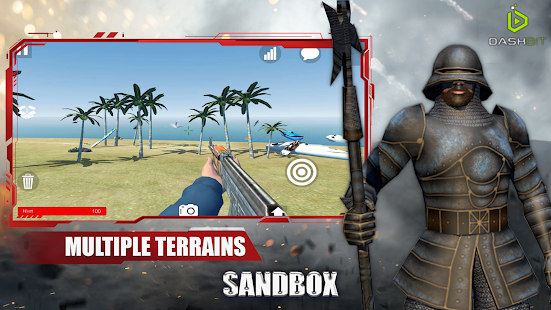 Ultimate Sandbox: Mod Online Screenshot