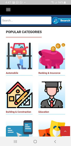 Bazpur Online Screen 2