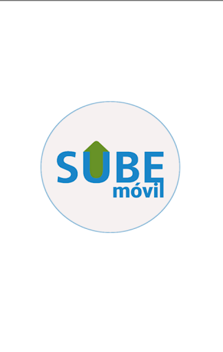 Sube Móvil Screenshot 1 - AppWisp.com