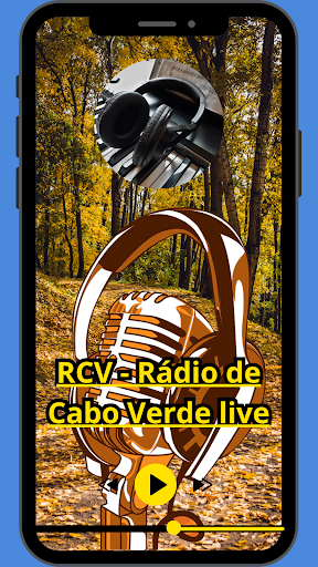 RCV - Rádio de Cabo Verde live Screen 3