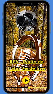 RCV - Rádio de Cabo Verde live