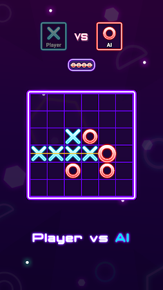 Tic Tac Toe: 2 Player Games - Screenshot 4