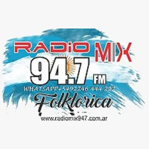 Radio Mix FM 94.7 Folklórica