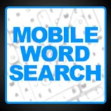 Mobile Word Search icon