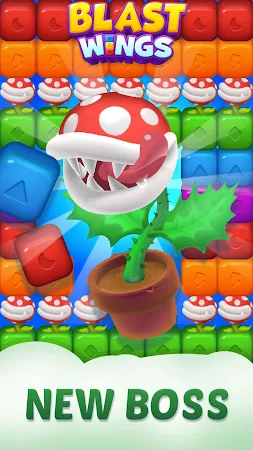 Game screenshot Blast Wings: 7,777+ Levels mod apk