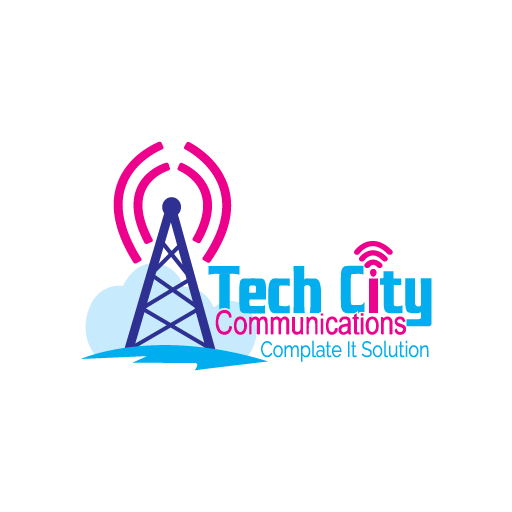 Tech City Communication logo