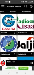 Somalia Radios