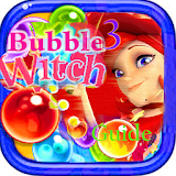 Guide Bubble Witch 3 saga icon