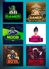Logo Esport Maker Create Gaming Logo With Name Apps On Google Play