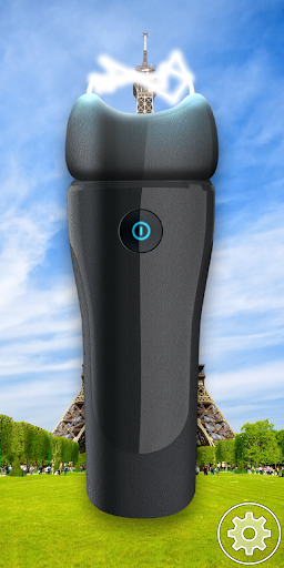 Electric Stun Gun Simulator Screen 3