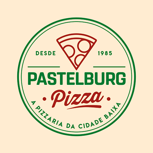 Pizzaria Pastelburg logo