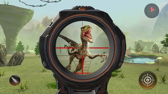 Dinosaur Hunt Screenshot