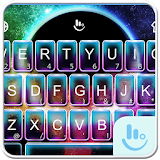 Rainbow Neon FREE Keyboard Theme icon