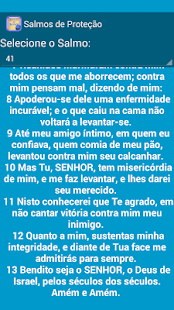 Salmos de Proteção(圖3)-速報App