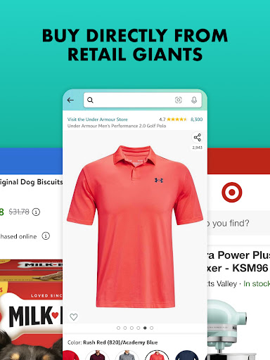 Haul - Sales, Deals & Coupons screenshot 4