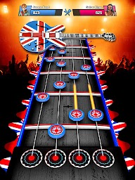 Guitar Arena - Hero Legend