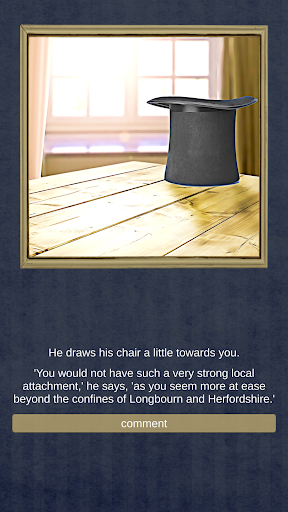 Pride and Prejudice Screen 2