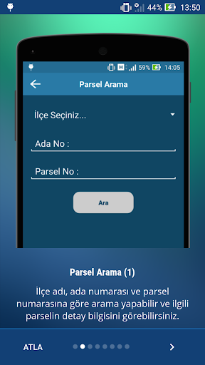 İBB İmarSor Screen 2