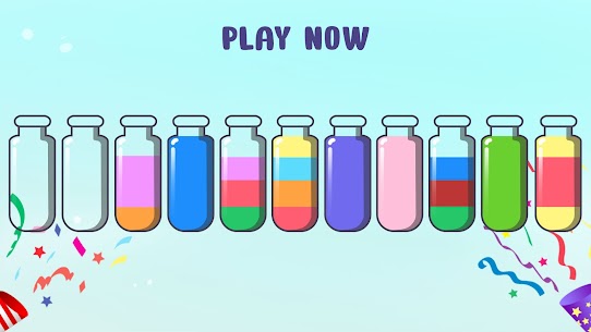 Water Sort: Color Puzzle Game APK Download 5