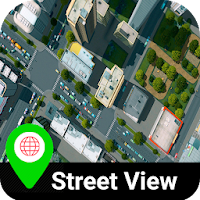 Street View Live, GPS Maps Navigation & Earth Maps