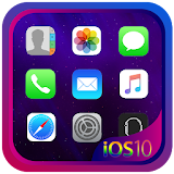 iphone launcher for ios 10 icon