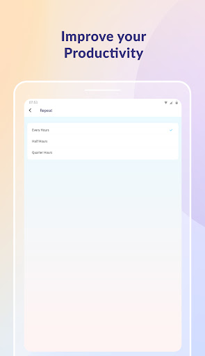 Hourly Chime Time Manager