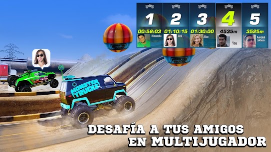 Monster Truck Xtreme Racing (Dinero ilimitado) 3