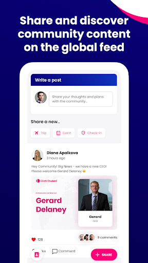 Elastic Team Community Screenshot 3 - AppWisp.com