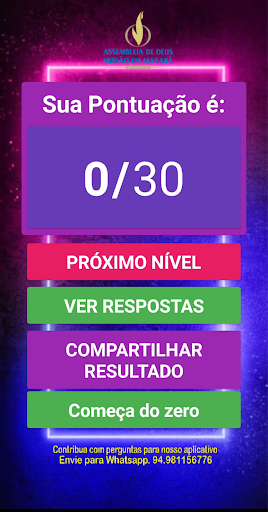 Missão Jovem Screen 3
