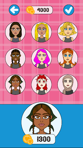 Glam Up: Girls Dress Up Games Screen 3
