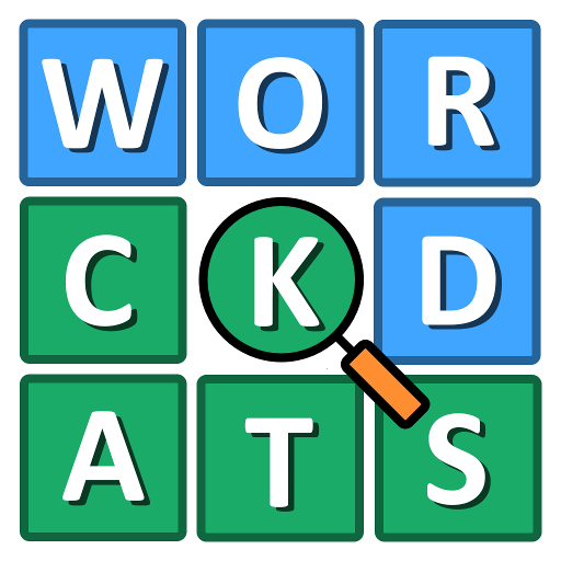 Word Stack - a puzzle game  Icon