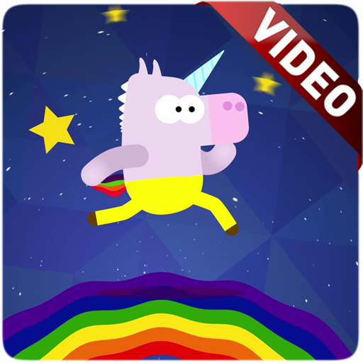 Unicorn Video Live Wallpaper Laai af op Windows