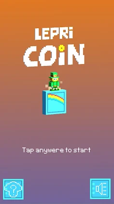 LepriCOIN - Screenshot 1