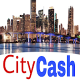 City Cash icon