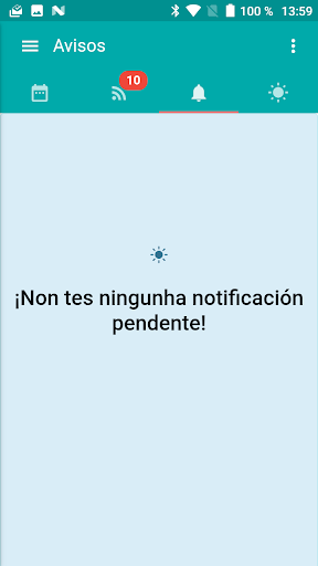 Consello Mexillón de Galicia Screen 3