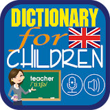Dictionary for Children icon