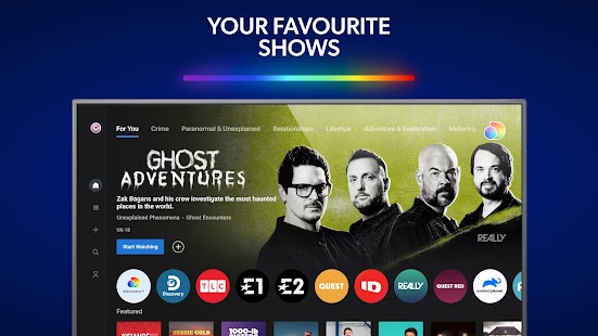 discovery+ | Stream TV Shows Screenshot