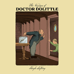 Icon image The Voyages of Doctor Dolittle