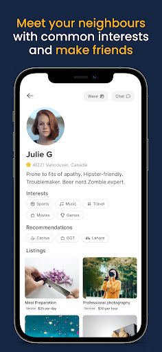 Hangeh Screenshot 2 - AppWisp.com