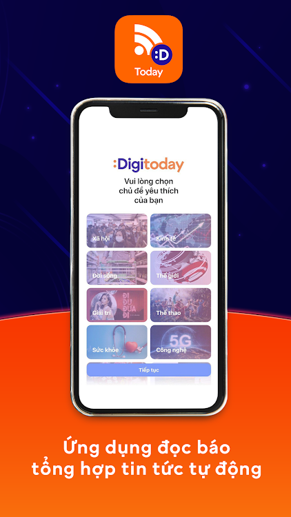 DigiToday - 1.1.0 - (Android)