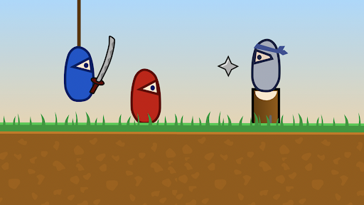 Android application Way of the Ninja screenshort