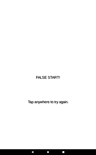 Reflex Tester screenshot 9