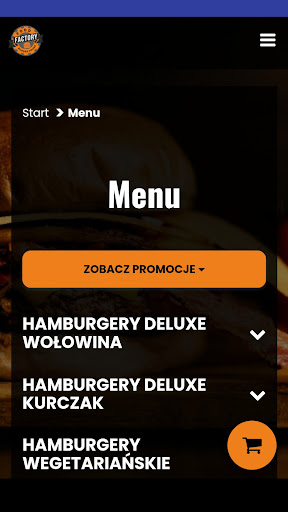 Food Factory Sochaczew Screen 3