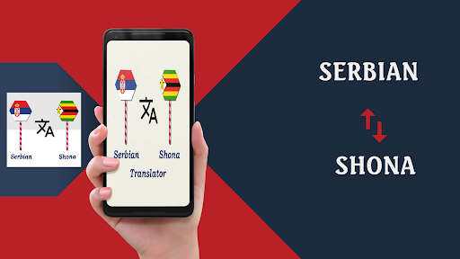 Android application Serbian To Shona Translator screenshort