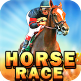 Horse Race ( 3D Racing Games ) icon