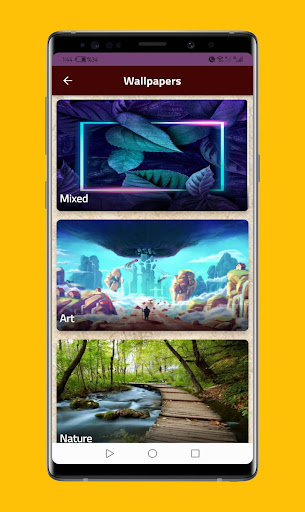 Samsung galaxy a24 Screen 2
