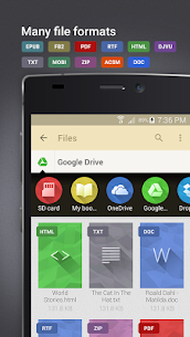 eReader Prestigio v6.6.11 Mod APK 2